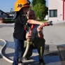 Kindergarten bei der Feuerwehr Kirchham